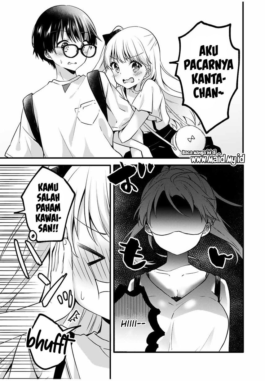 Ice Cream Kanojo chapter 06 halaman 5