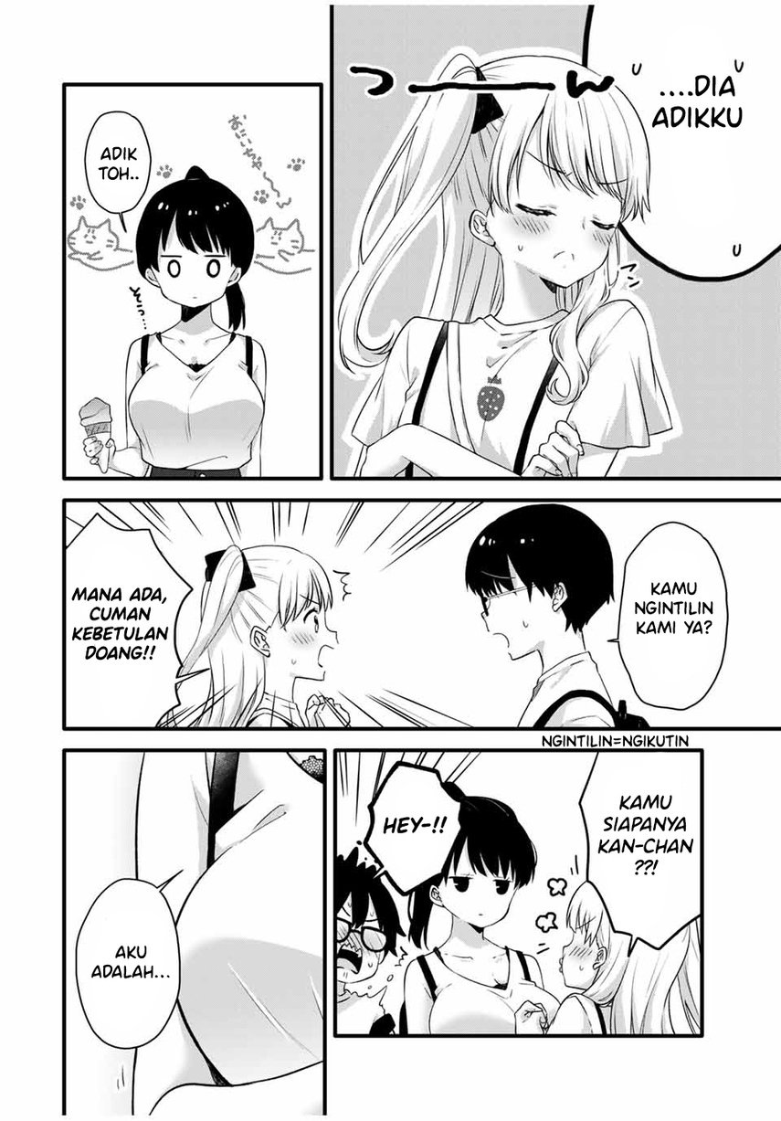 Ice Cream Kanojo chapter 06 halaman 6