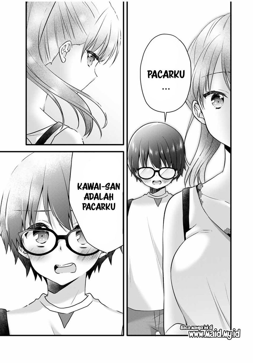Ice Cream Kanojo chapter 06 halaman 7