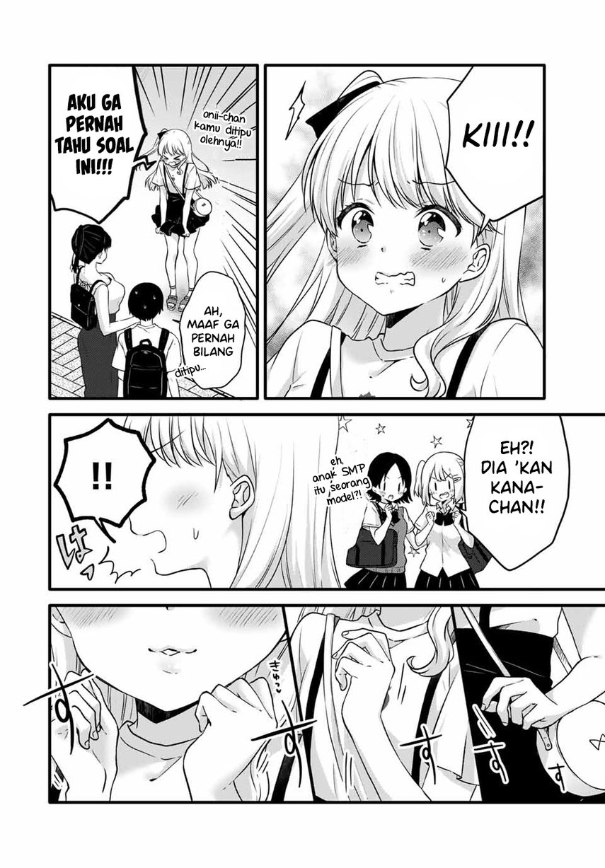 Ice Cream Kanojo chapter 06 halaman 8
