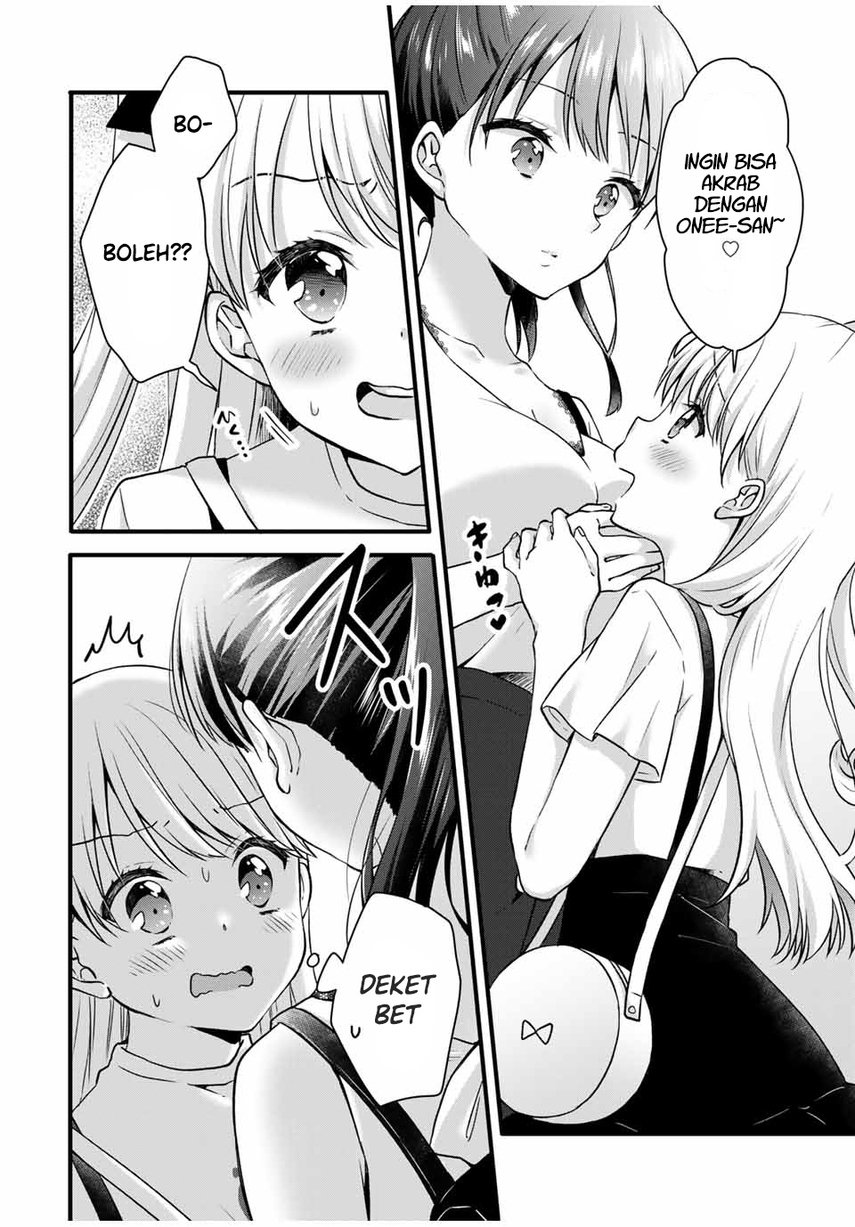 Ice Cream Kanojo chapter 06 halaman 10