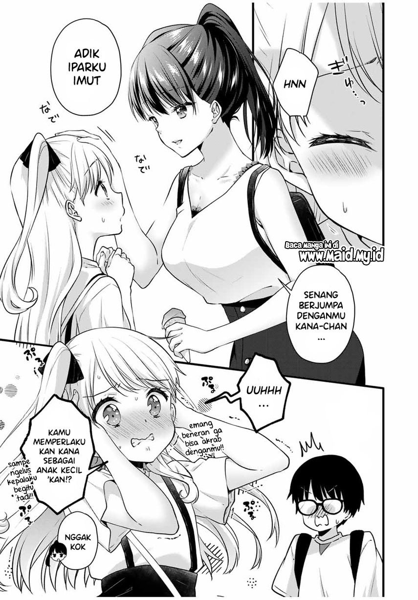 Ice Cream Kanojo chapter 06 halaman 11