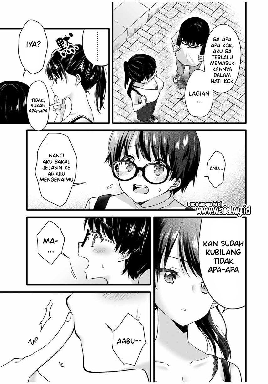 Ice Cream Kanojo chapter 06 halaman 13