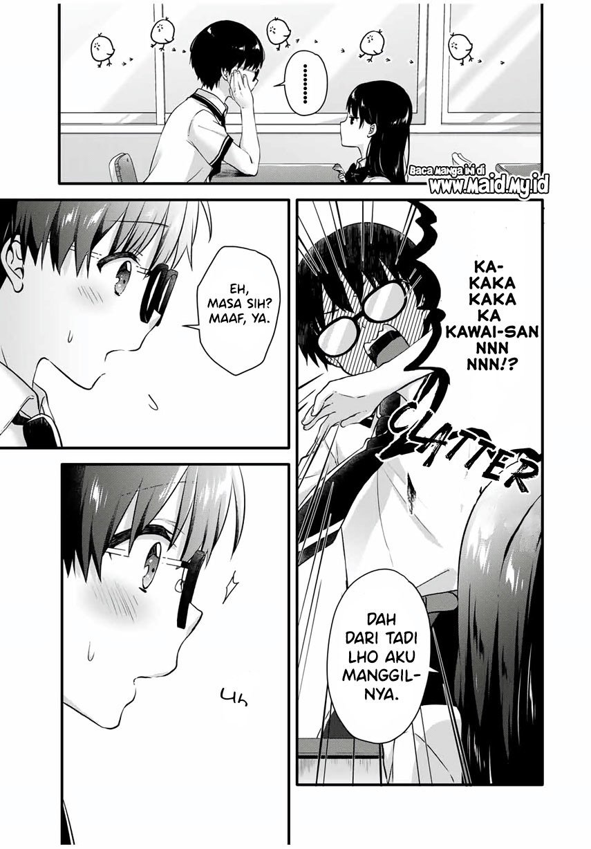 Ice Cream Kanojo chapter 07 halaman 5