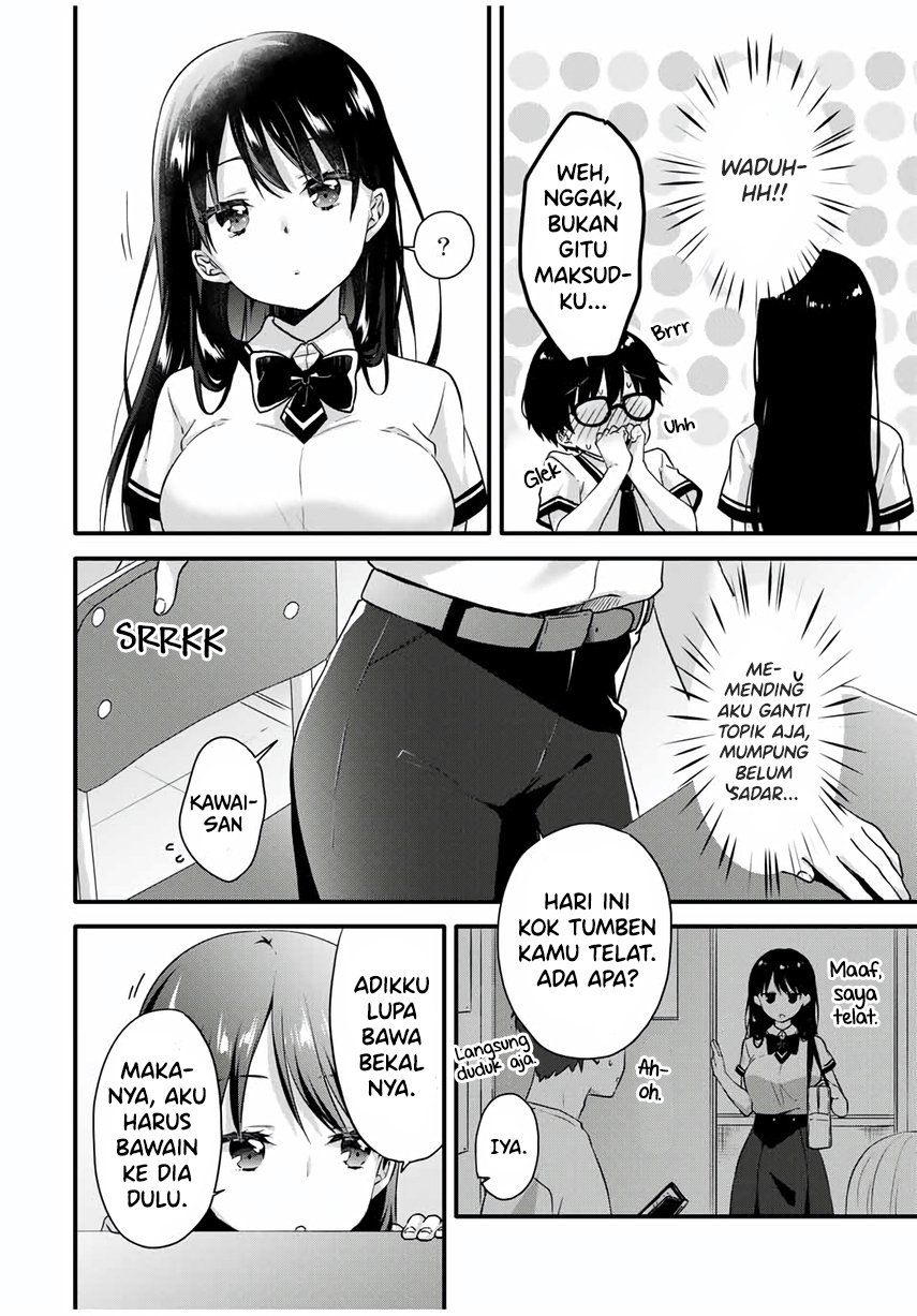 Ice Cream Kanojo chapter 07 halaman 6