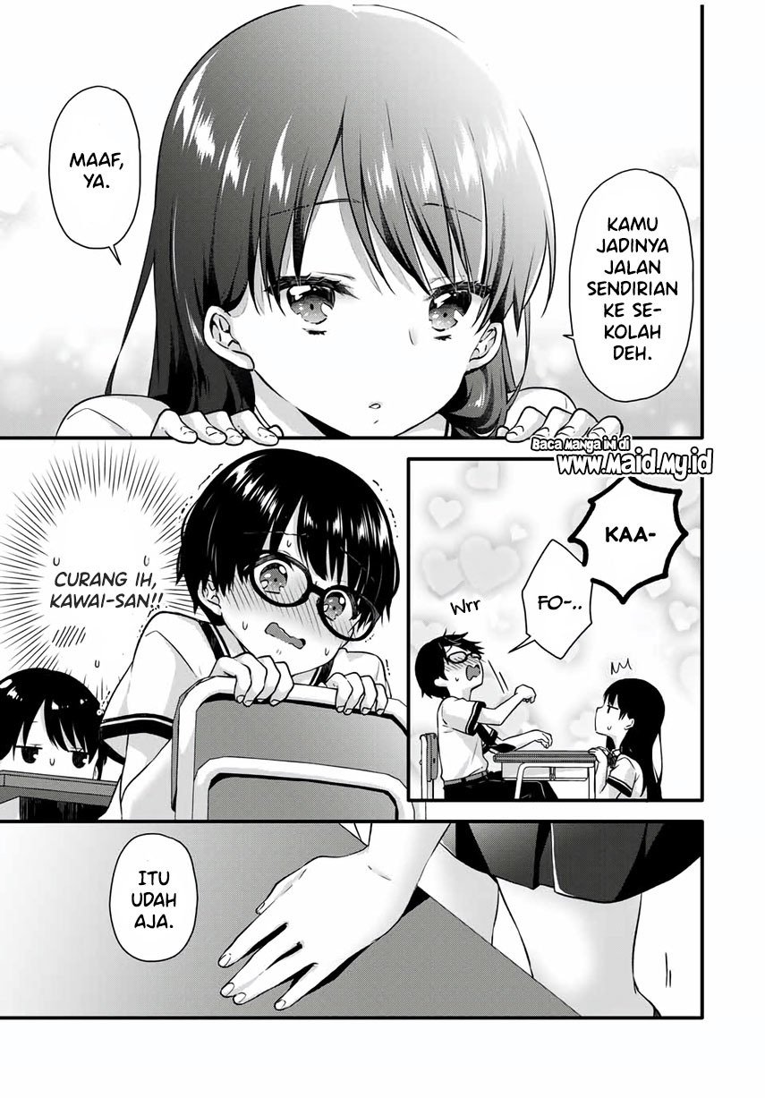 Ice Cream Kanojo chapter 07 halaman 7