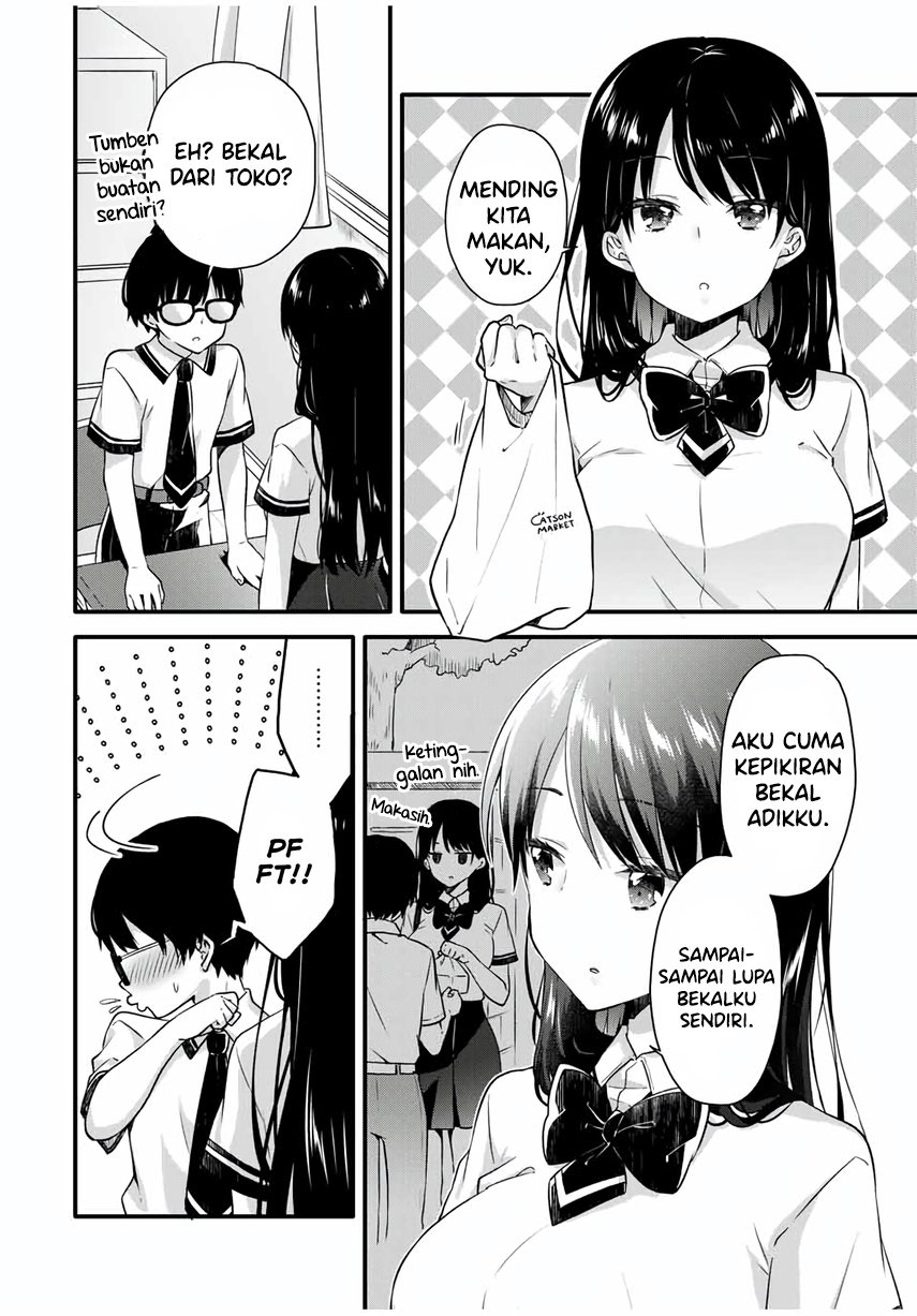 Ice Cream Kanojo chapter 07 halaman 8