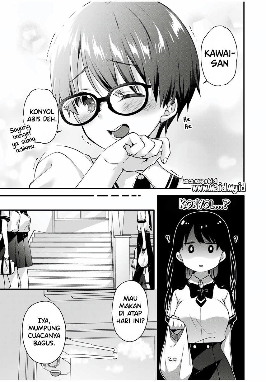 Ice Cream Kanojo chapter 07 halaman 9