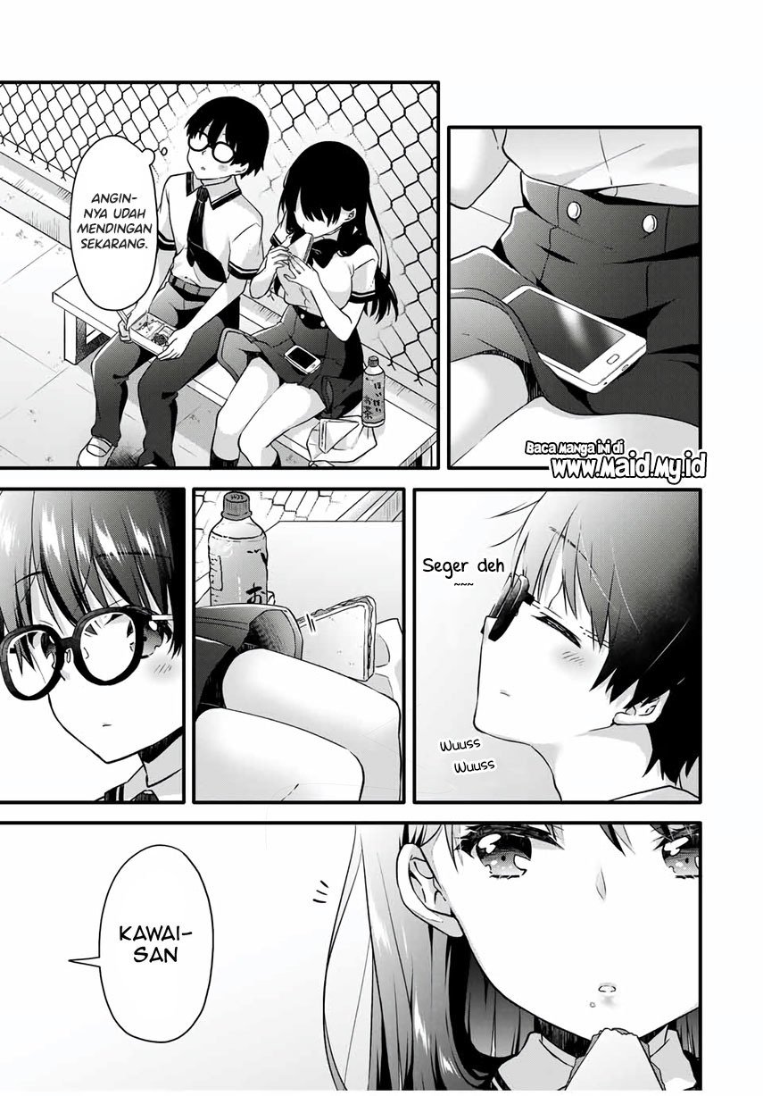 Ice Cream Kanojo chapter 07 halaman 11