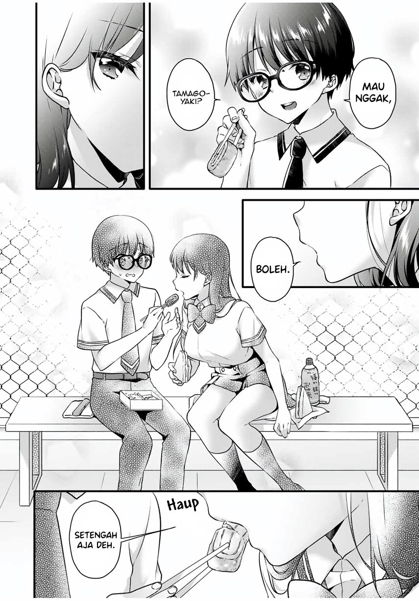 Ice Cream Kanojo chapter 07 halaman 12