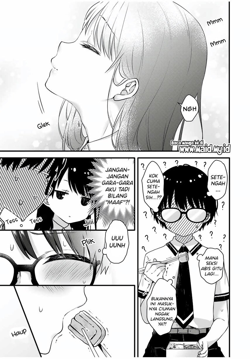 Ice Cream Kanojo chapter 07 halaman 13