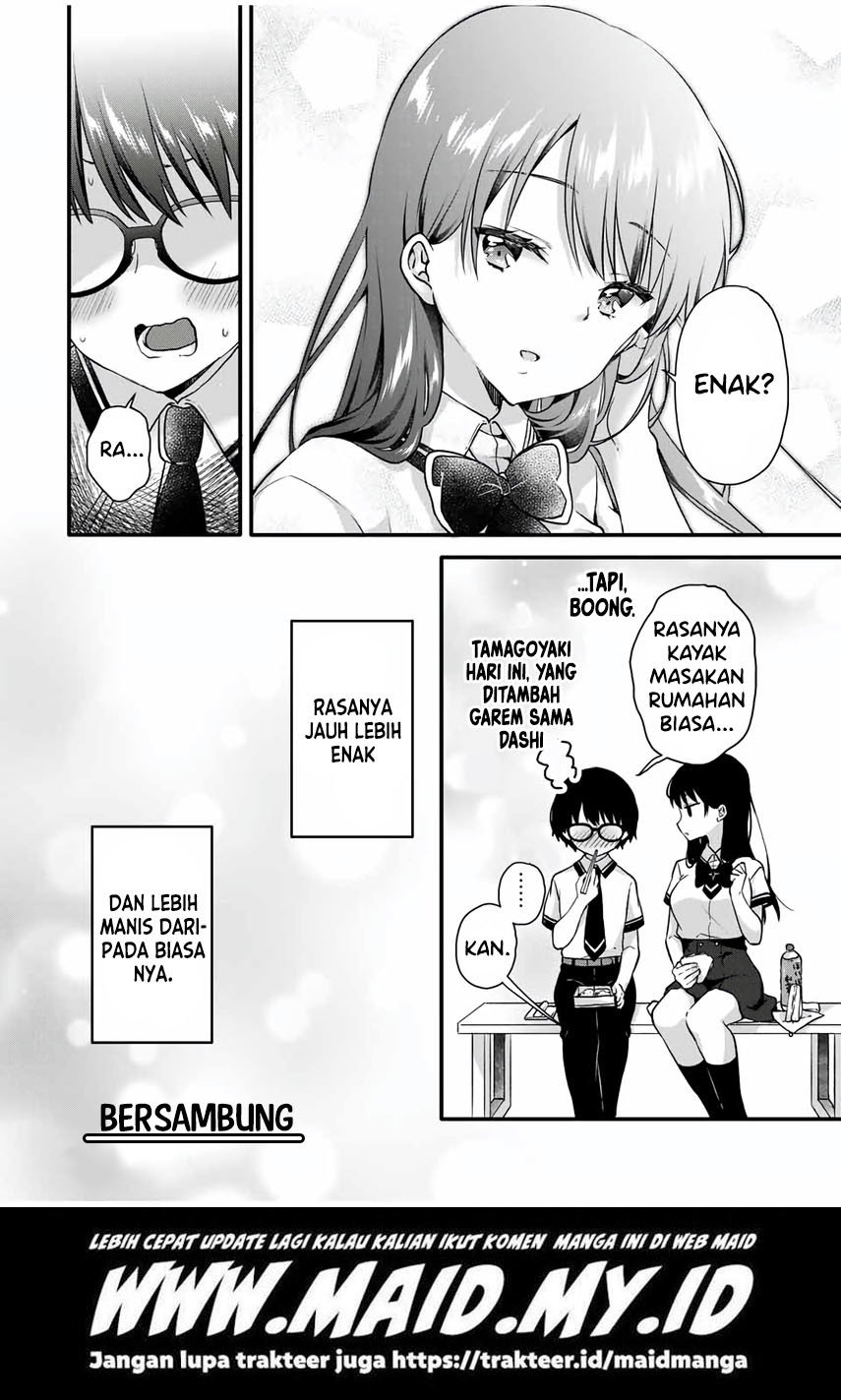 Ice Cream Kanojo chapter 07 halaman 14