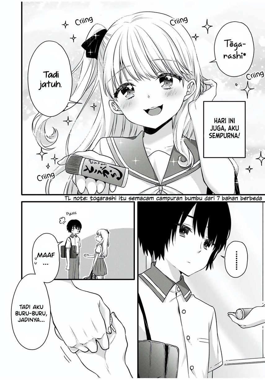 Ice Cream Kanojo chapter 08 halaman 4