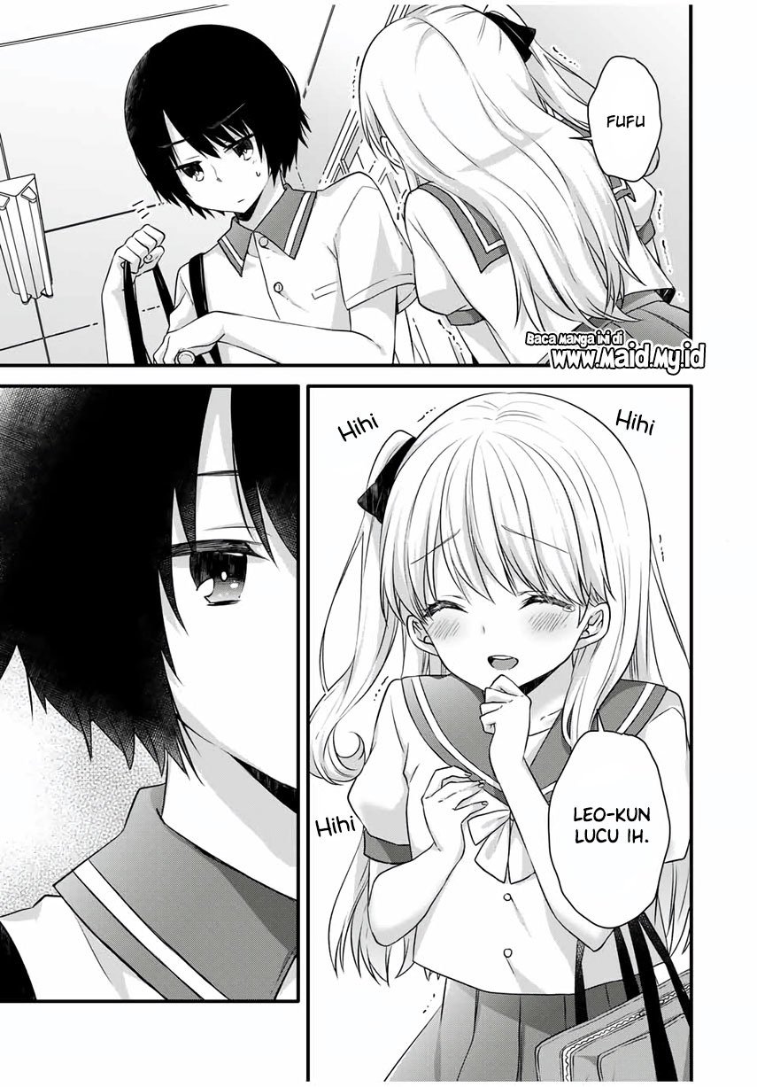 Ice Cream Kanojo chapter 08 halaman 5