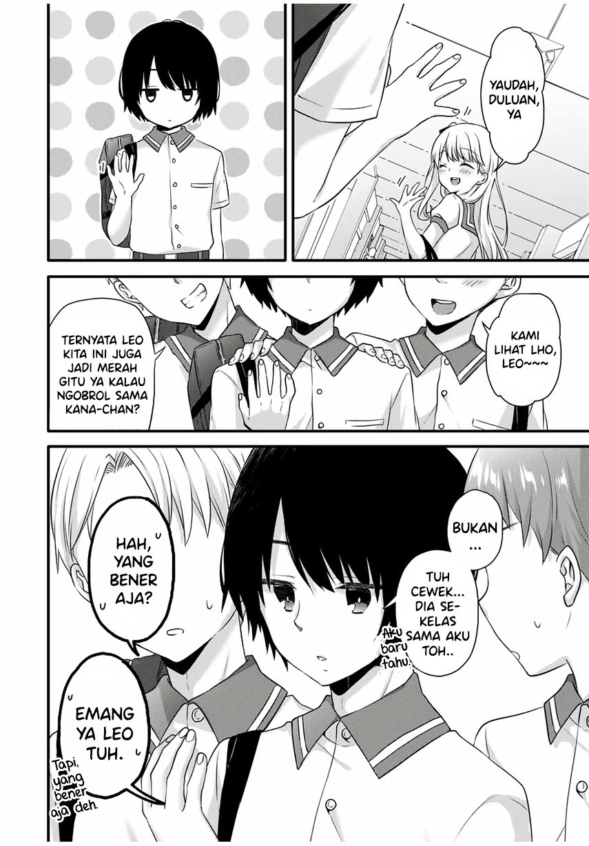 Ice Cream Kanojo chapter 08 halaman 6