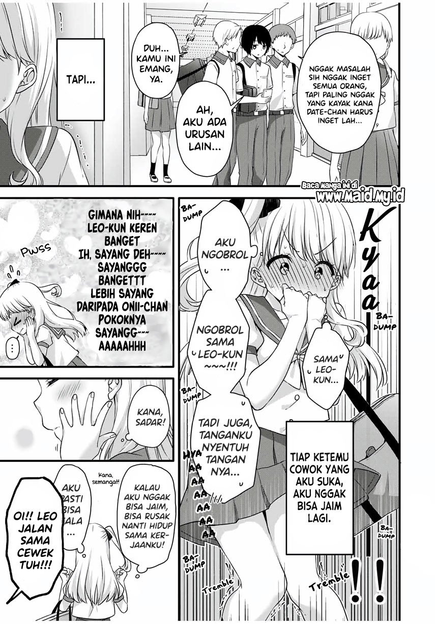 Ice Cream Kanojo chapter 08 halaman 7