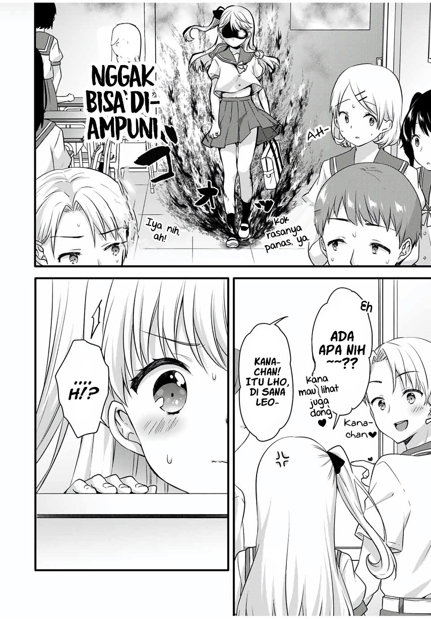 Ice Cream Kanojo chapter 08 halaman 8