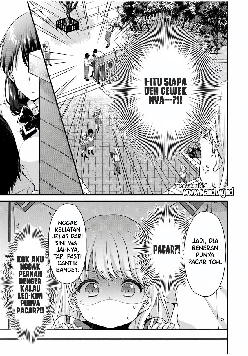 Ice Cream Kanojo chapter 08 halaman 9