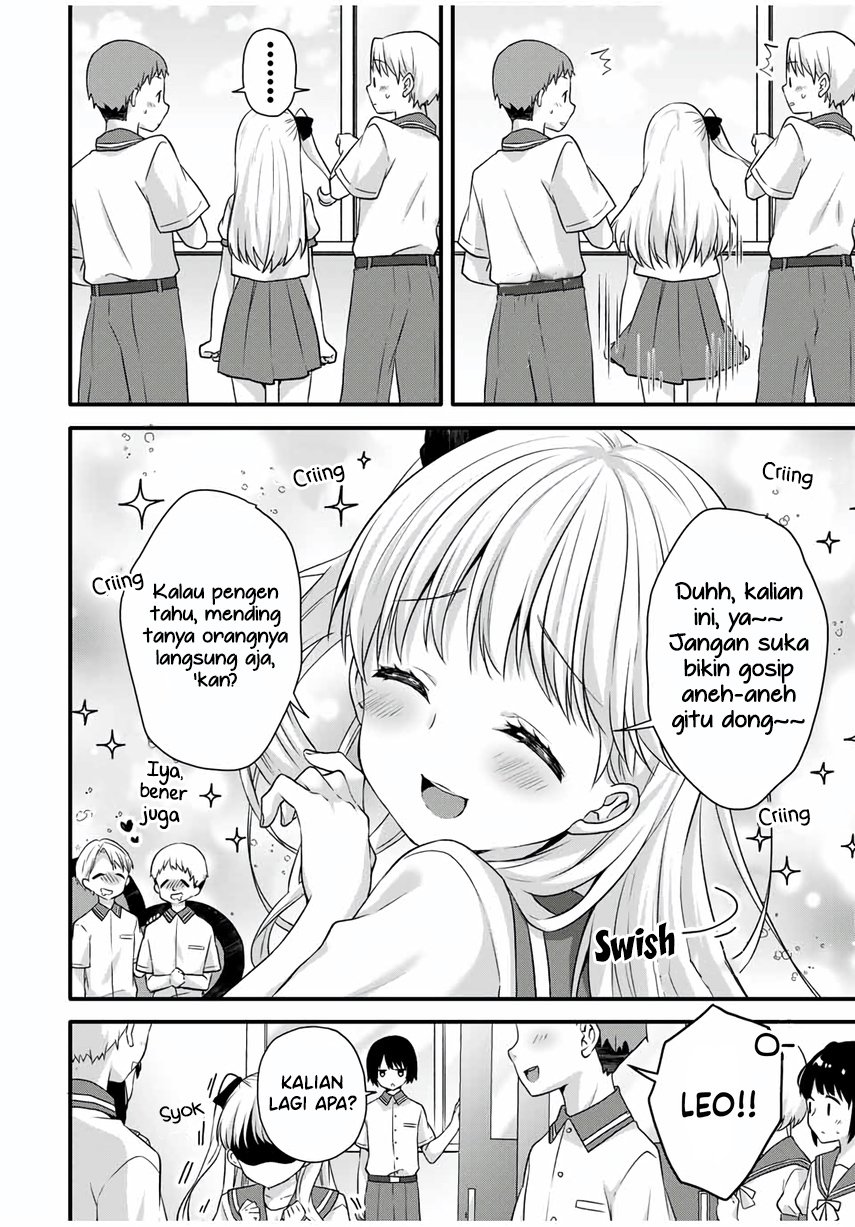 Ice Cream Kanojo chapter 08 halaman 10