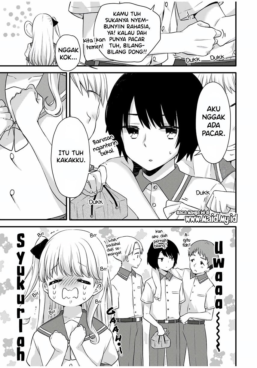 Ice Cream Kanojo chapter 08 halaman 11