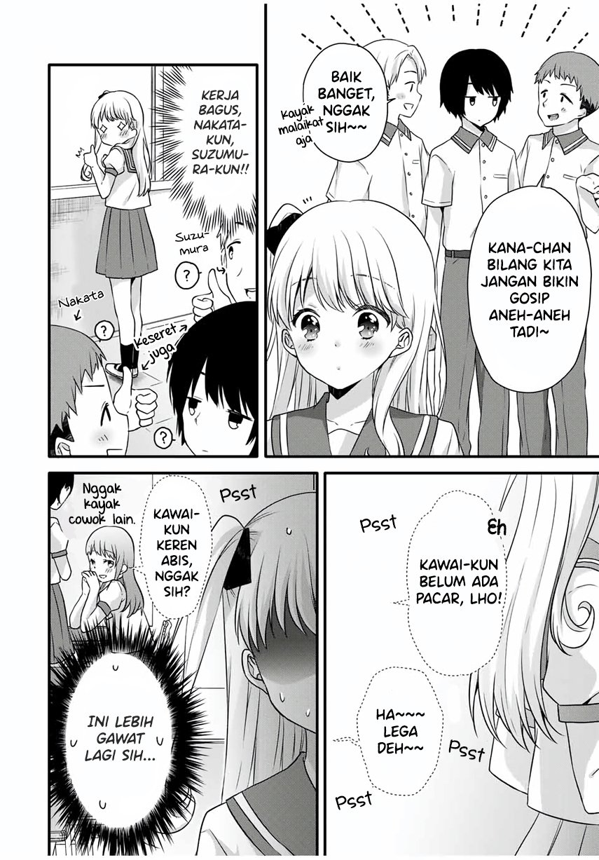 Ice Cream Kanojo chapter 08 halaman 12