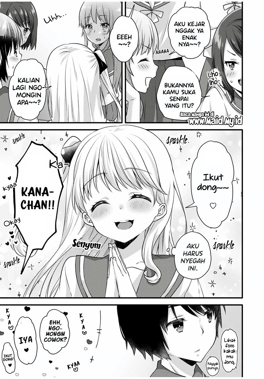 Ice Cream Kanojo chapter 08 halaman 13
