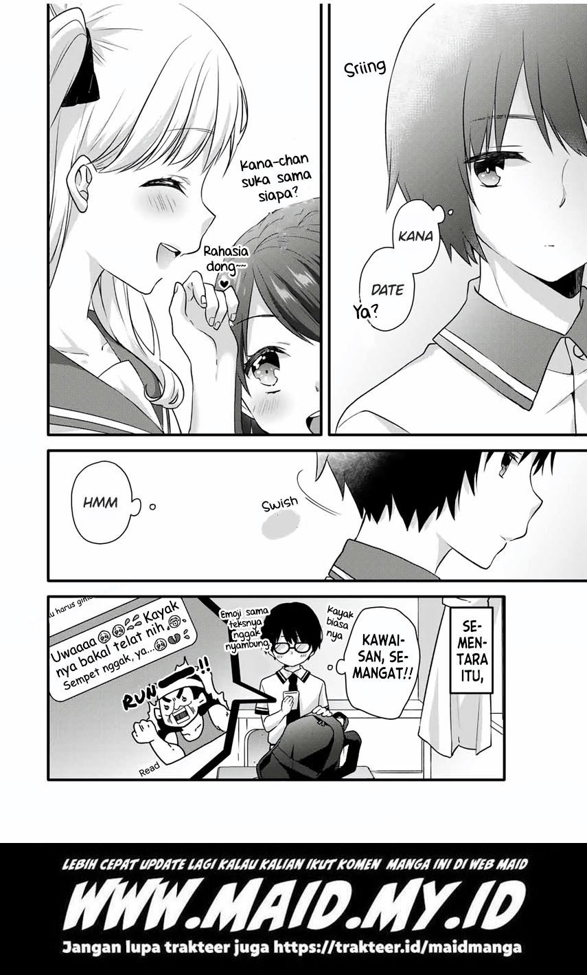 Ice Cream Kanojo chapter 08 halaman 14