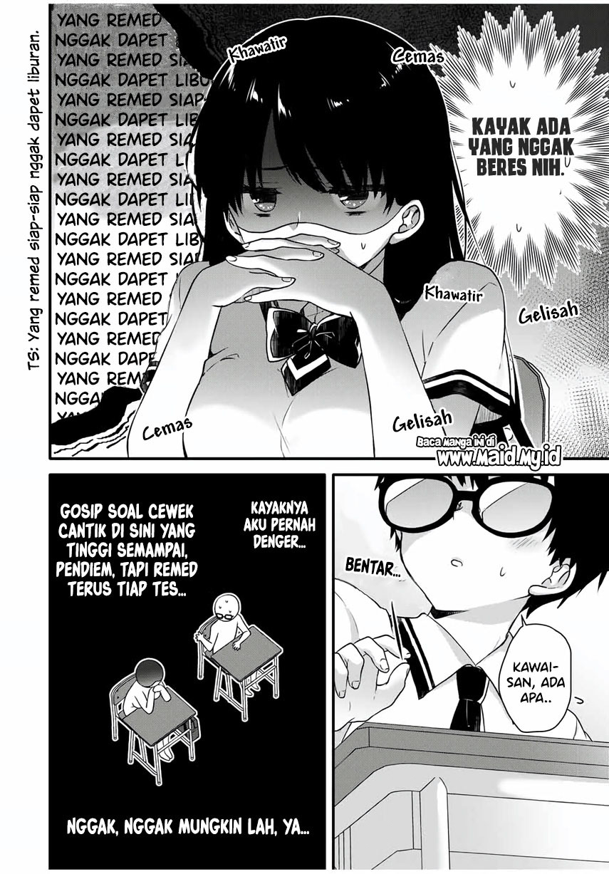 Ice Cream Kanojo chapter 09 halaman 4