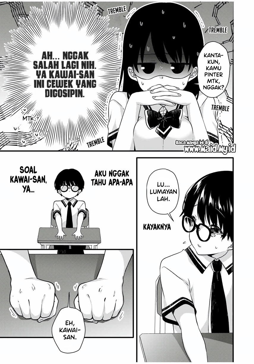 Ice Cream Kanojo chapter 09 halaman 5