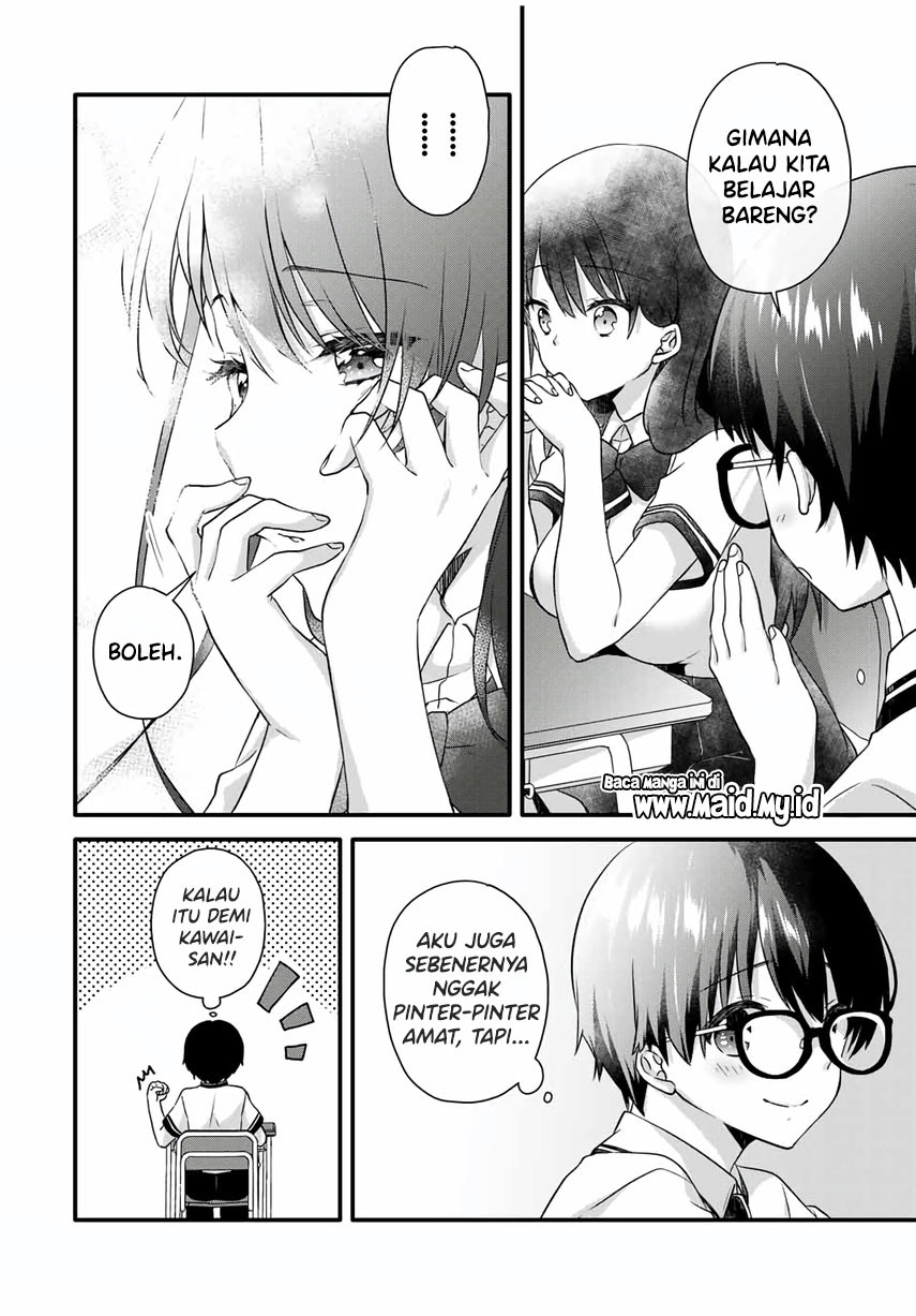 Ice Cream Kanojo chapter 09 halaman 6