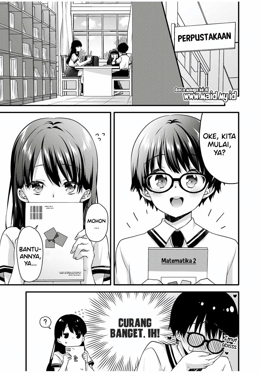 Ice Cream Kanojo chapter 09 halaman 7