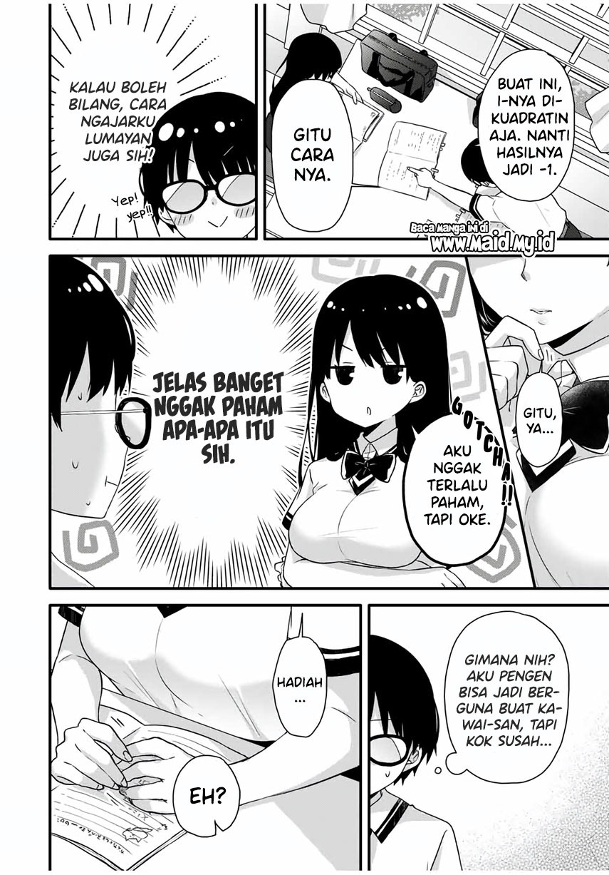 Ice Cream Kanojo chapter 09 halaman 8
