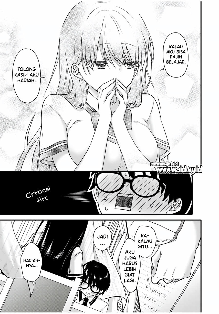 Ice Cream Kanojo chapter 09 halaman 9