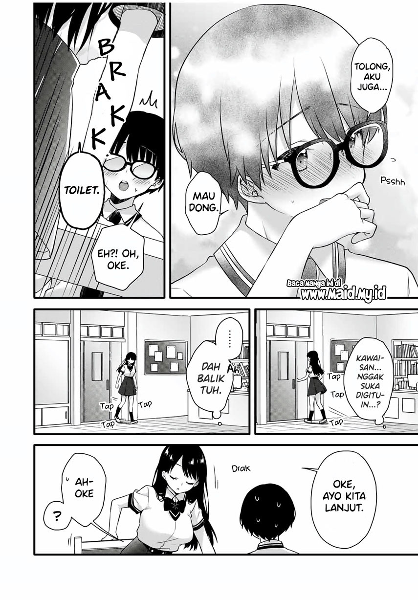 Ice Cream Kanojo chapter 09 halaman 10