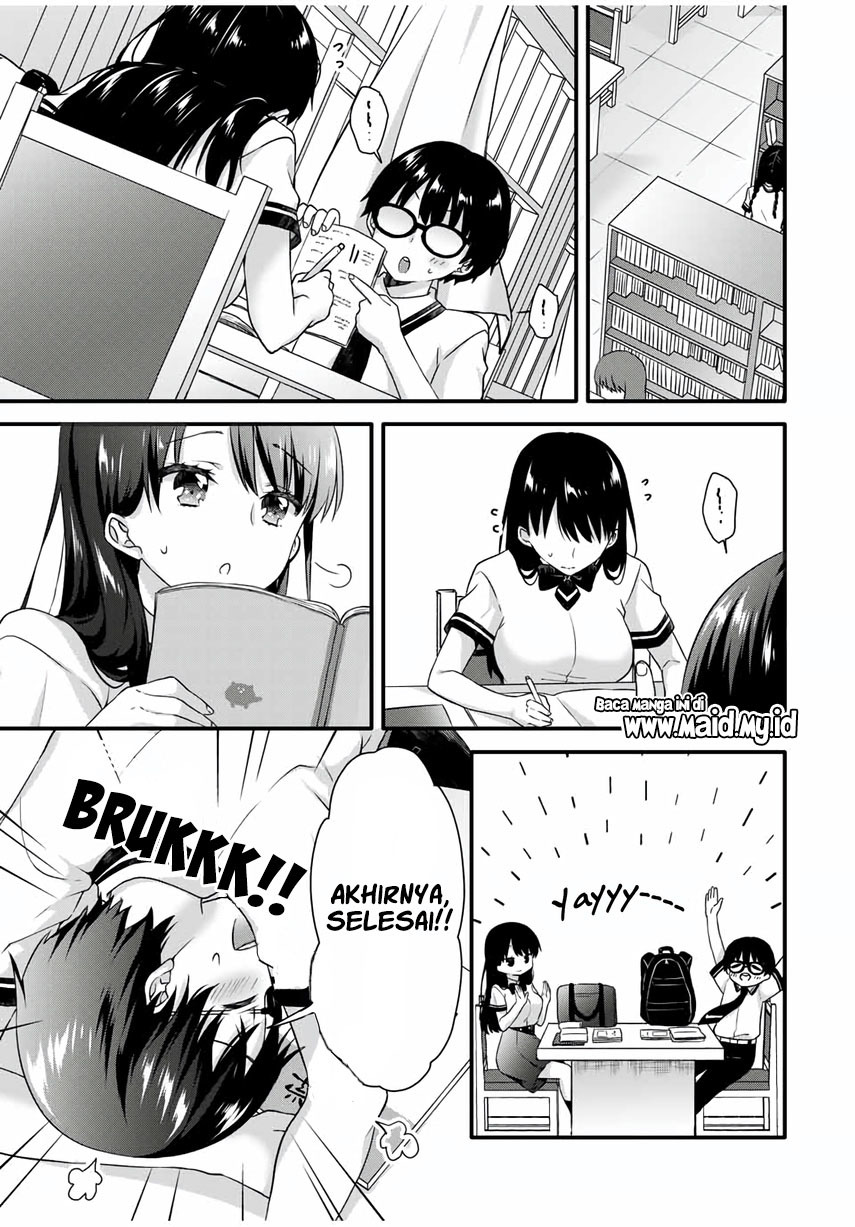 Ice Cream Kanojo chapter 09 halaman 11