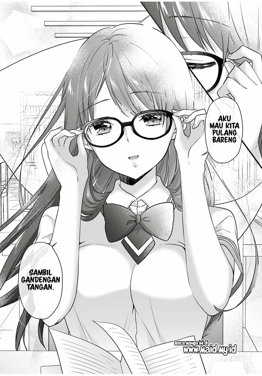 Ice Cream Kanojo chapter 09 halaman 13