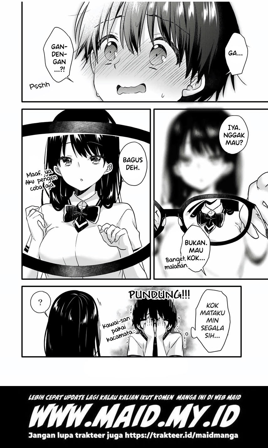 Ice Cream Kanojo chapter 09 halaman 14