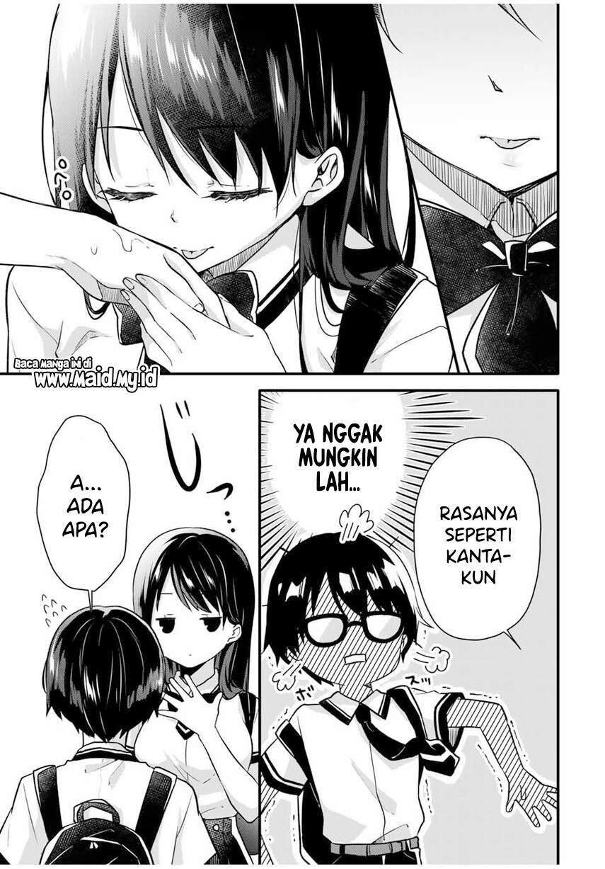 Ice Cream Kanojo Bab 1 halaman 5