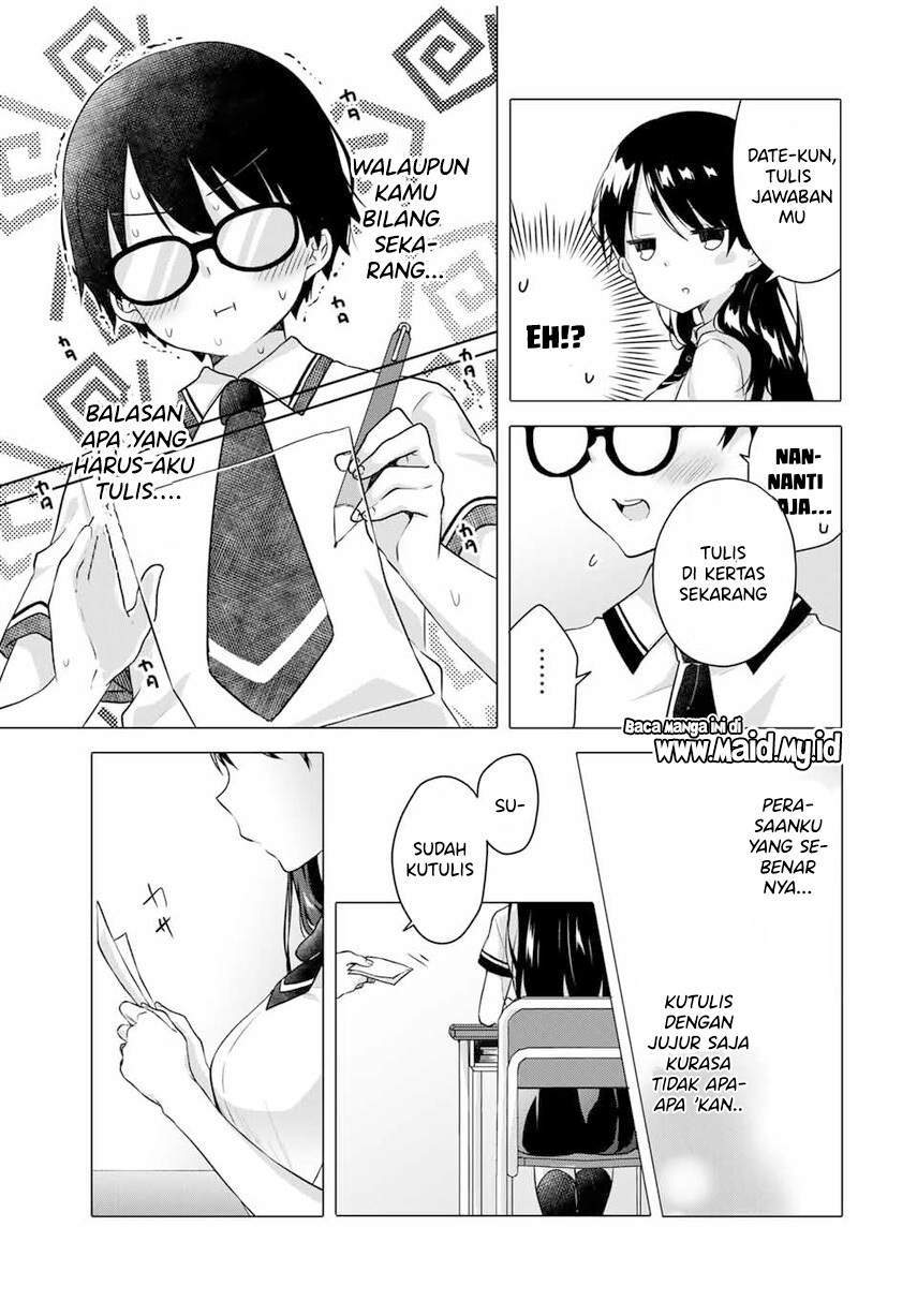 Ice Cream Kanojo Bab 1 halaman 11