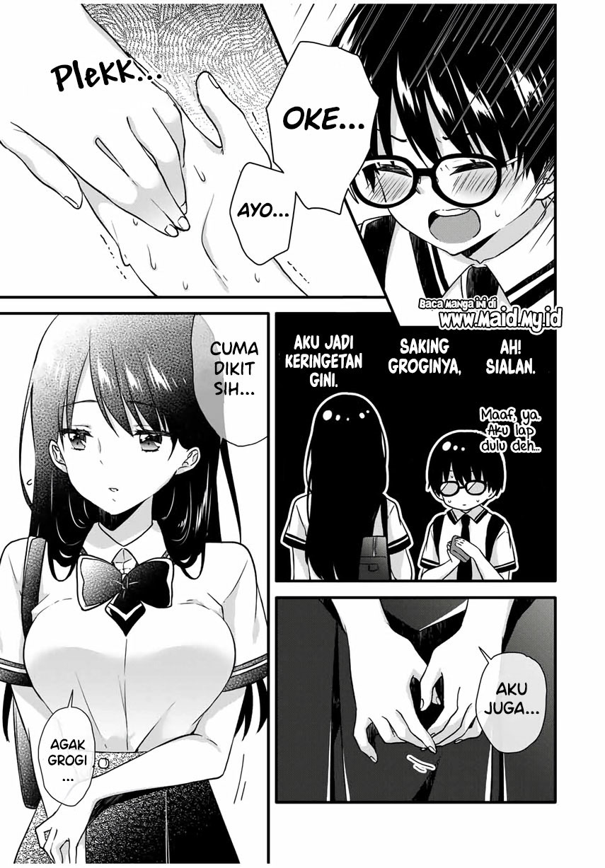 Ice Cream Kanojo Bab 10 halaman 5