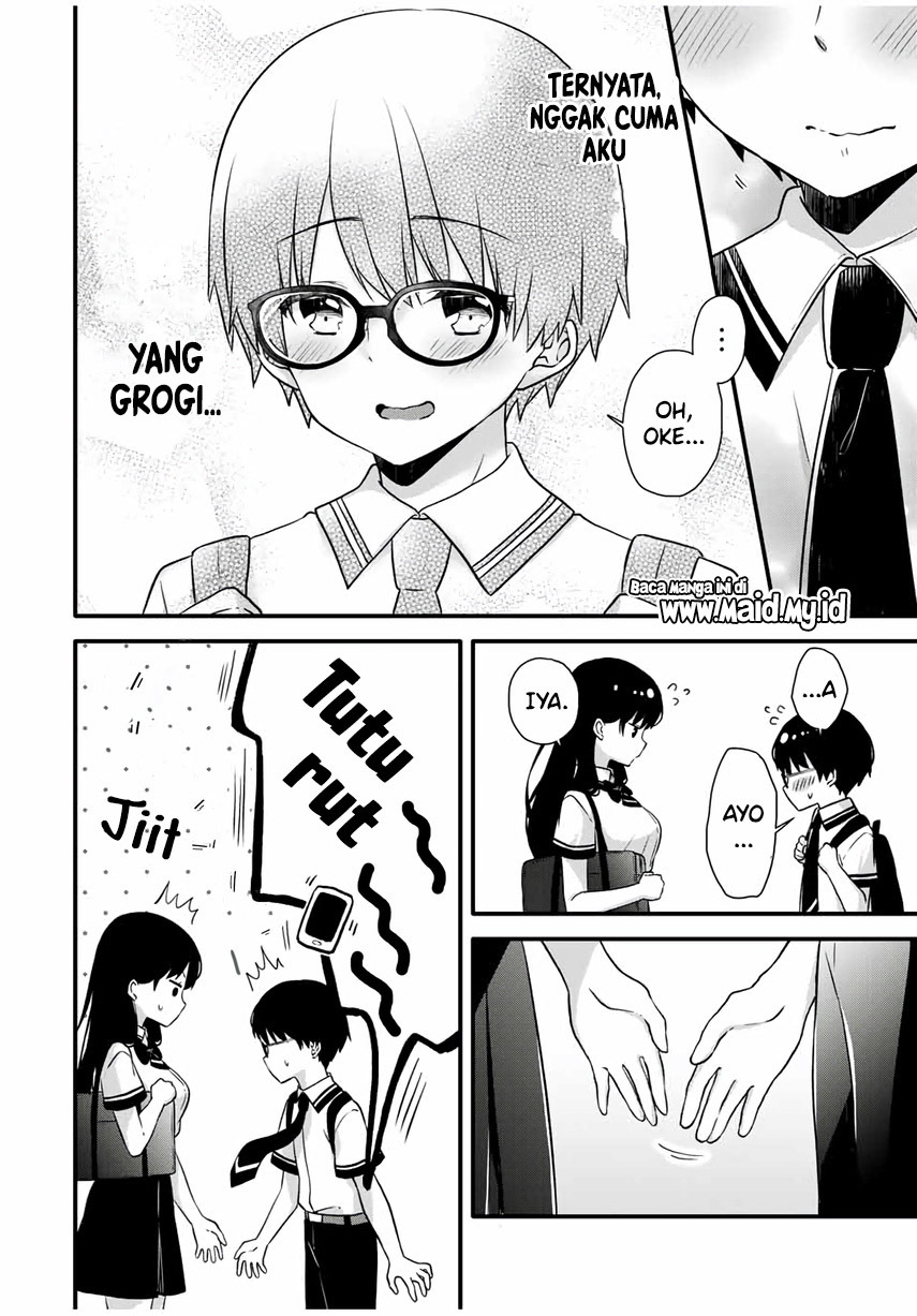 Ice Cream Kanojo Bab 10 halaman 6