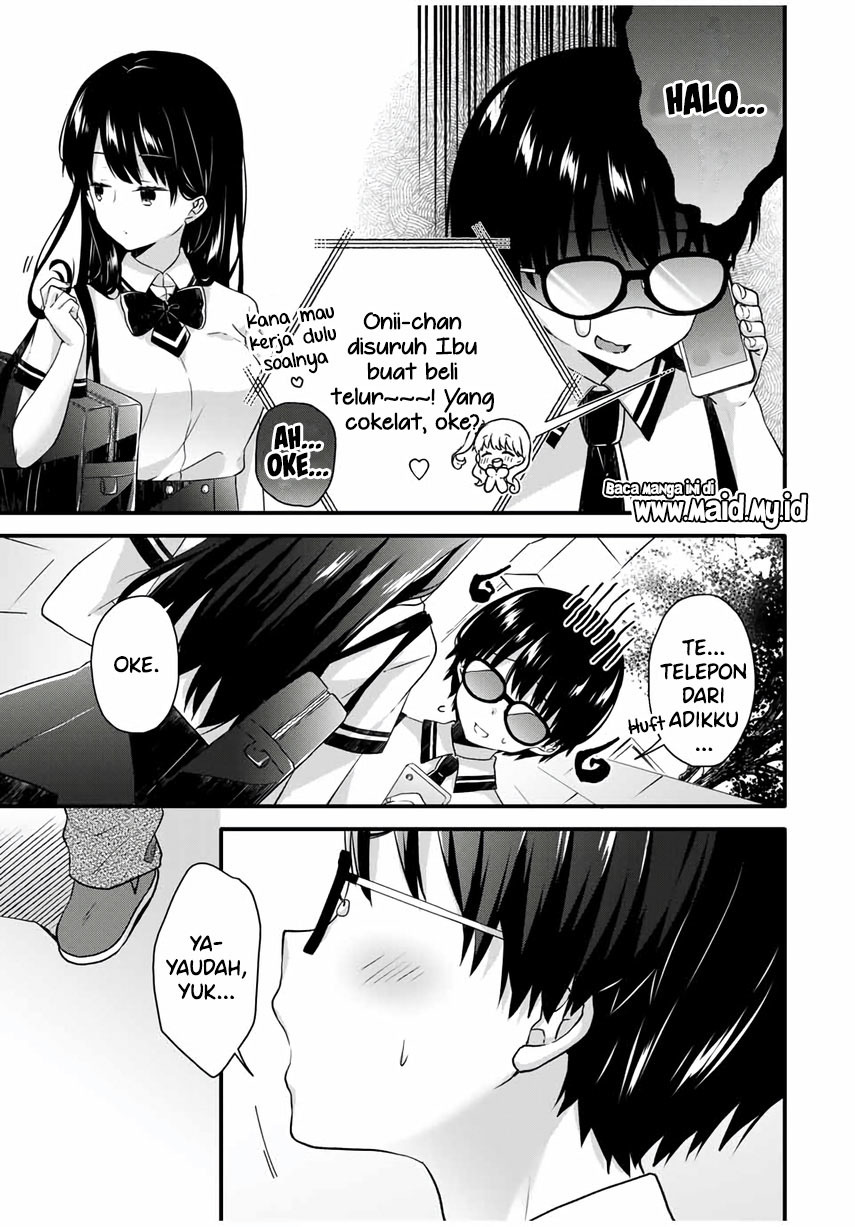Ice Cream Kanojo Bab 10 halaman 7