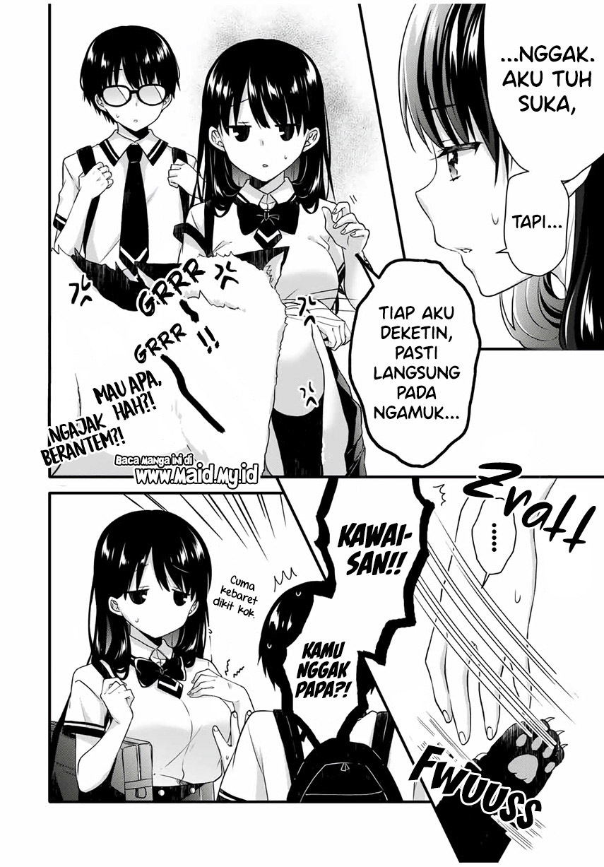 Ice Cream Kanojo Bab 10 halaman 10