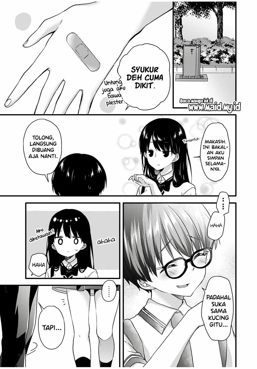 Ice Cream Kanojo Bab 10 halaman 11