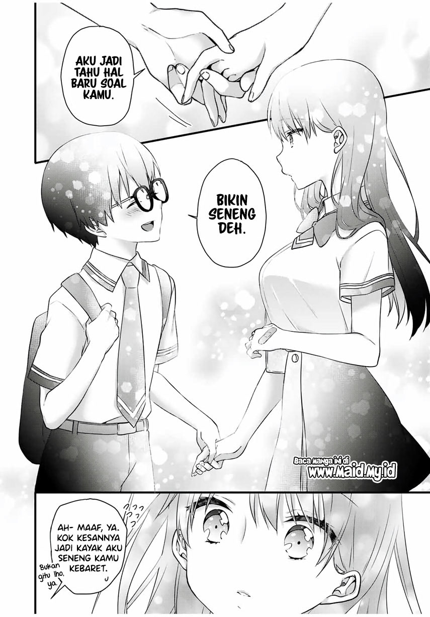 Ice Cream Kanojo Bab 10 halaman 12
