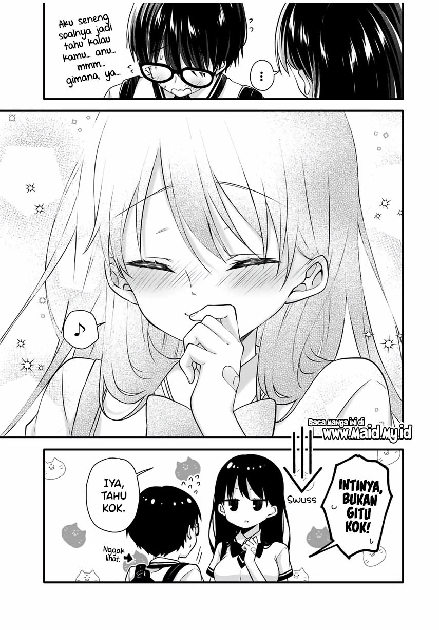 Ice Cream Kanojo Bab 10 halaman 13