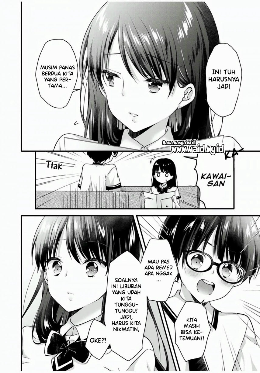 Ice Cream Kanojo Bab 11 halaman 4