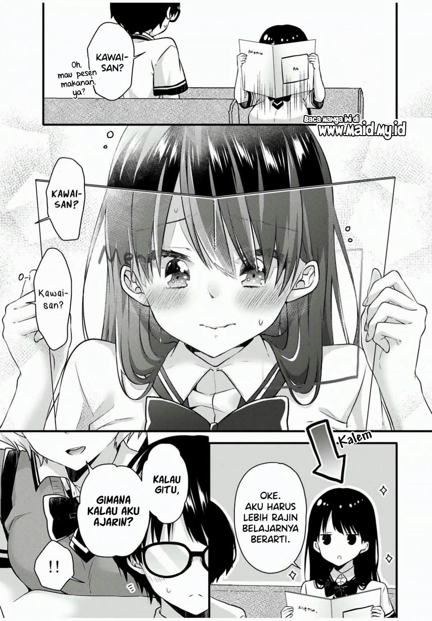 Ice Cream Kanojo Bab 11 halaman 5