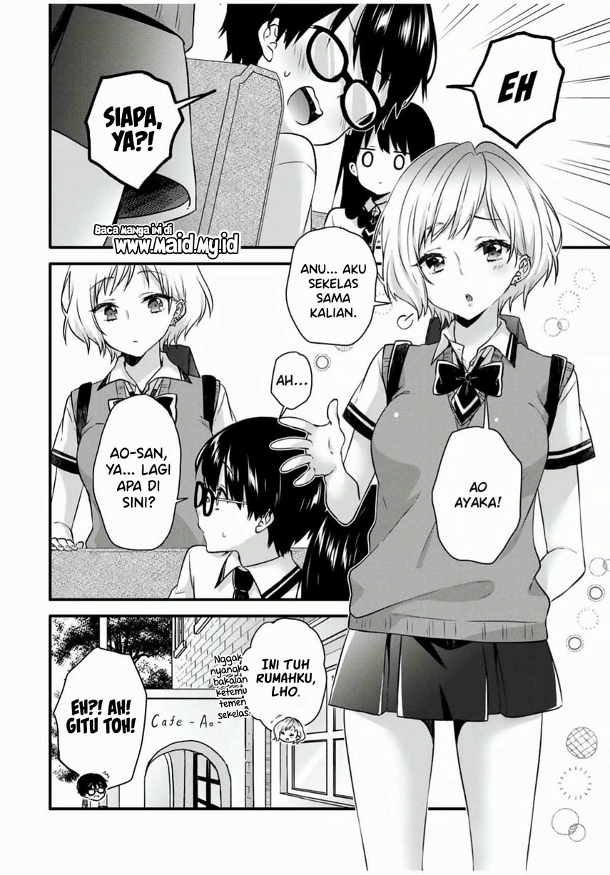Ice Cream Kanojo Bab 11 halaman 6