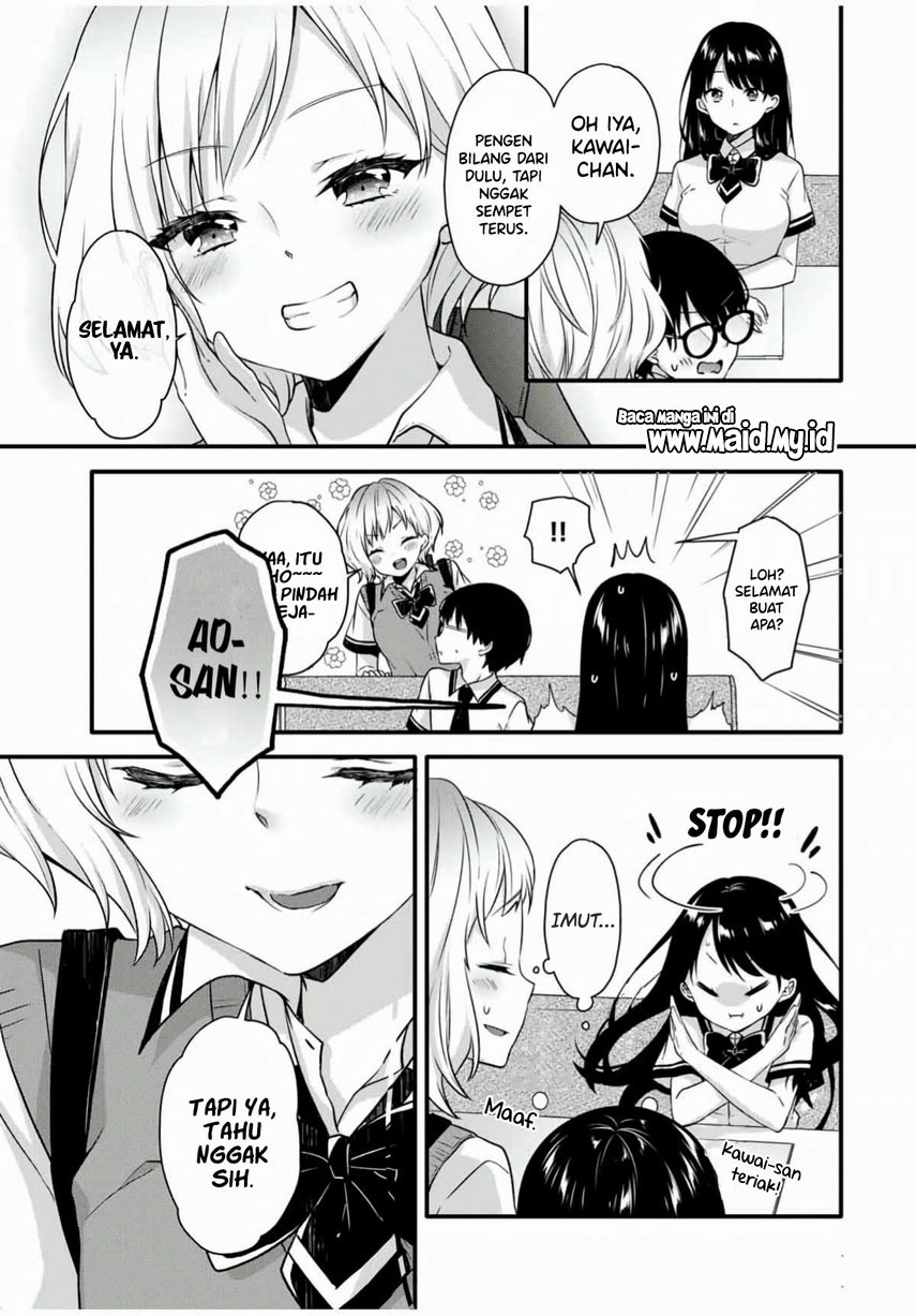 Ice Cream Kanojo Bab 11 halaman 7